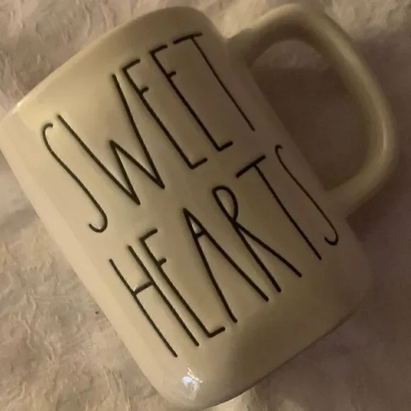 RAE DUNN Mug Sweet Hearts Valentine - Picture 3 of 9